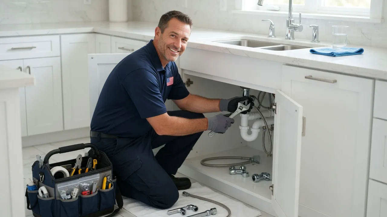 Emergency Plumber in Haddam, KS near me